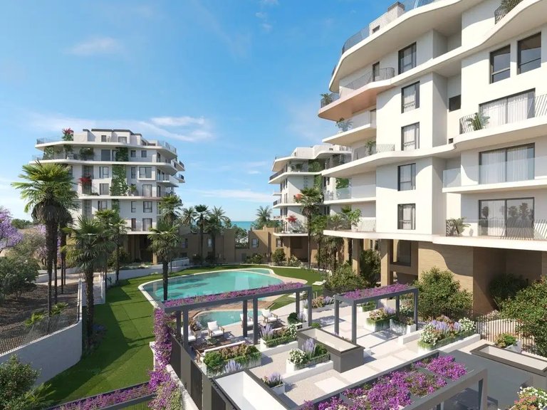Penthouse for Sale in Villajoyosa, Alicante 8