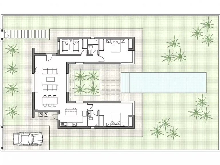 Villa for Sale in Benijofar, Alicante 5