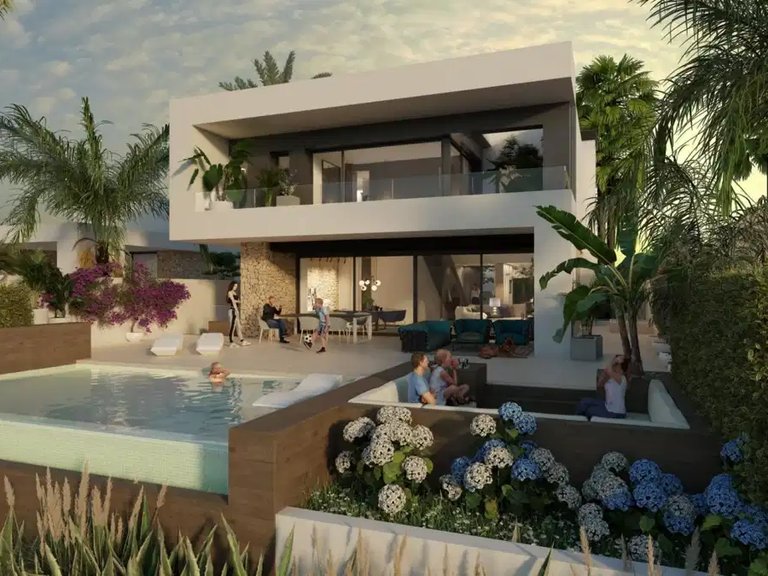 Villa for Sale in Algorfa, Alicante 2