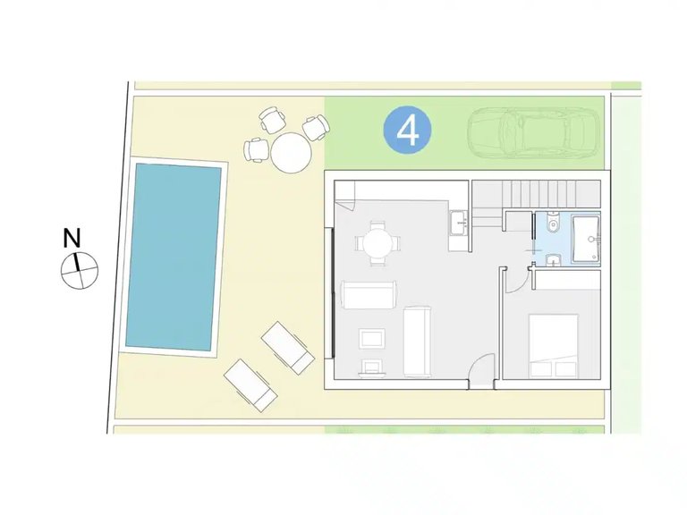 Villa for Sale in Orihuela Costa, Alicante 10