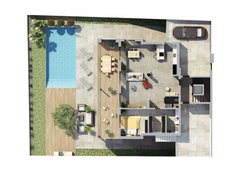 Villa for Sale in Rojales, Alicante 18