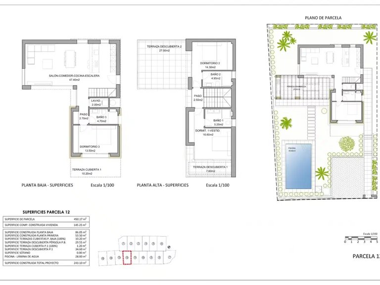 Villa for Sale in Finestrat, Alicante 12
