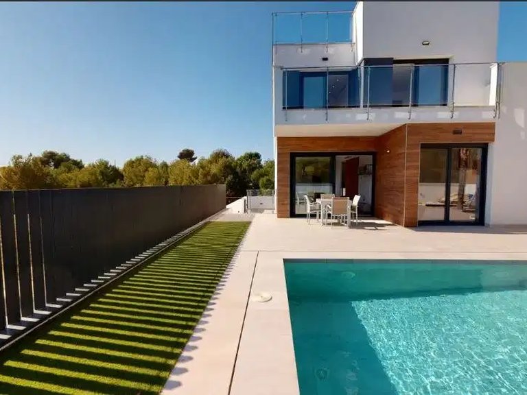Villa for Sale in La Nucia, Alicante 28