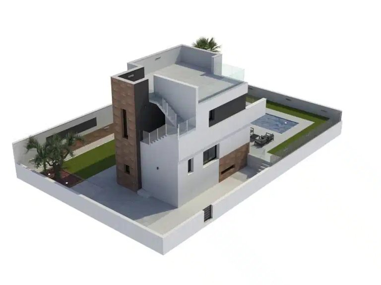 Villa for Sale in La Nucia, Alicante 32