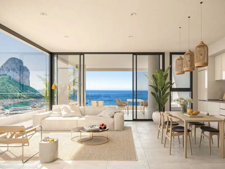 Apartment for Sale in Calpe, Alicante 2