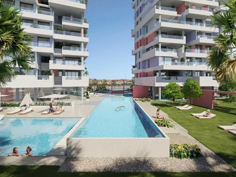 Apartment for Sale in Calpe, Alicante 8