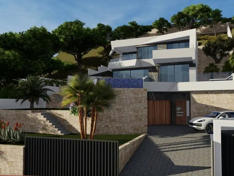 Villa for Sale in Calpe, Alicante 12