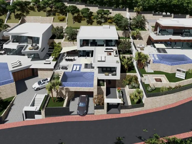 Villa for Sale in Calpe, Alicante 18