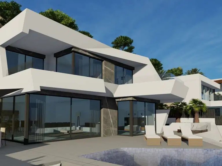 Villa for Sale in Calpe, Alicante 3