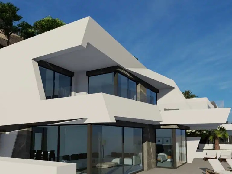 Villa for Sale in Calpe, Alicante 5