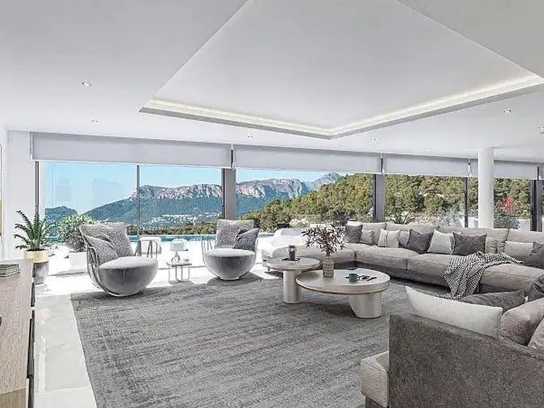 Villa for Sale in Benissa, Alicante 1