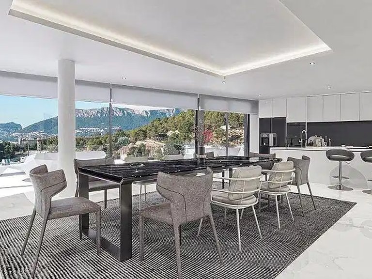 Villa for Sale in Benissa, Alicante 2