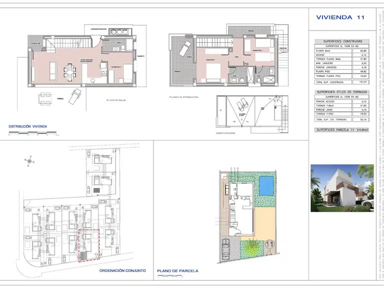 Villa for Sale in La Marina, Alicante 12