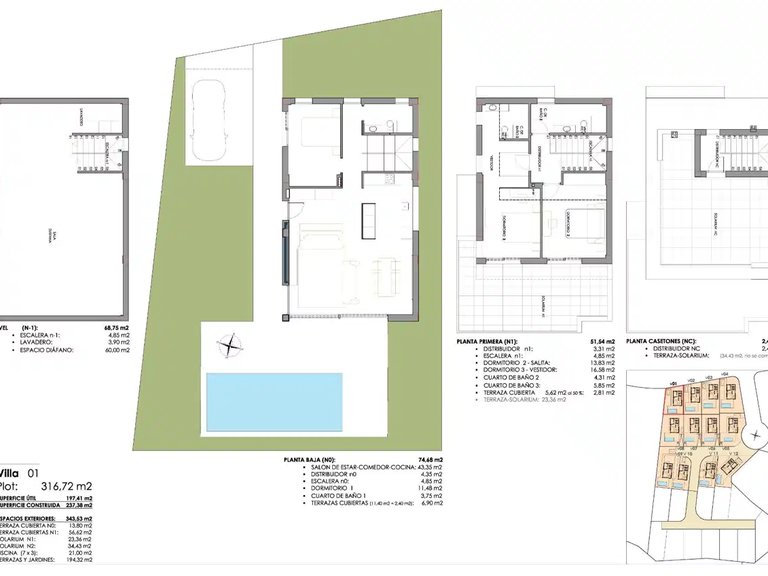 Villa for Sale in San Miguel De Salinas, Alicante 12