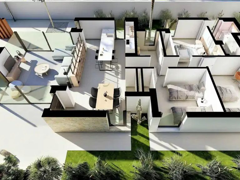 Villa for Sale in San Fulgencio, Alicante 16