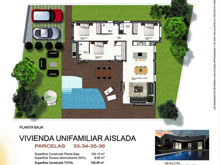 Villa for Sale in Los Montesinos, Alicante 11