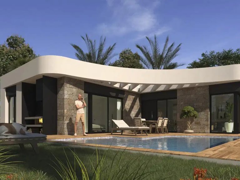 Villa for Sale in Los Montesinos, Alicante 4