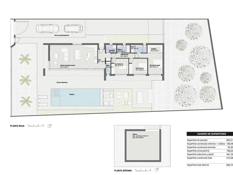 Villa for Sale in Pilar De La Horadada, Alicante 20