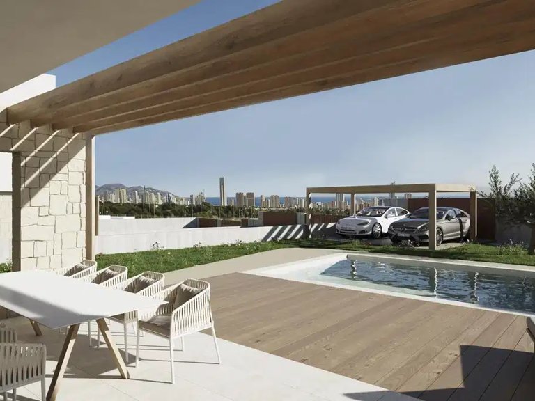 Villa for Sale in Finestrat, Alicante 3