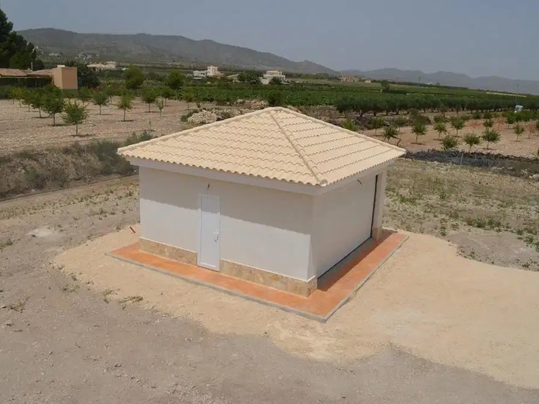 Villa for Sale in Pinoso, Alicante 39