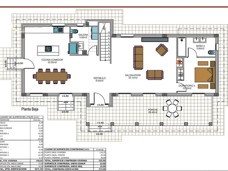 Villa for Sale in Pinoso, Alicante 41