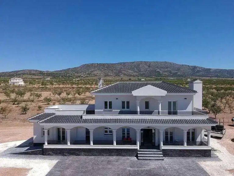Villa for Sale in Pinoso, Alicante 1