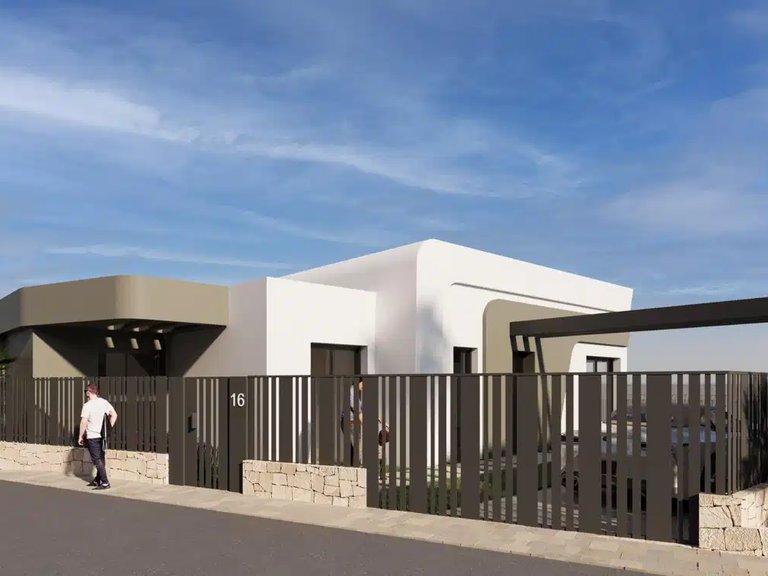 Villa for Sale in Mutxamel, Alicante 4