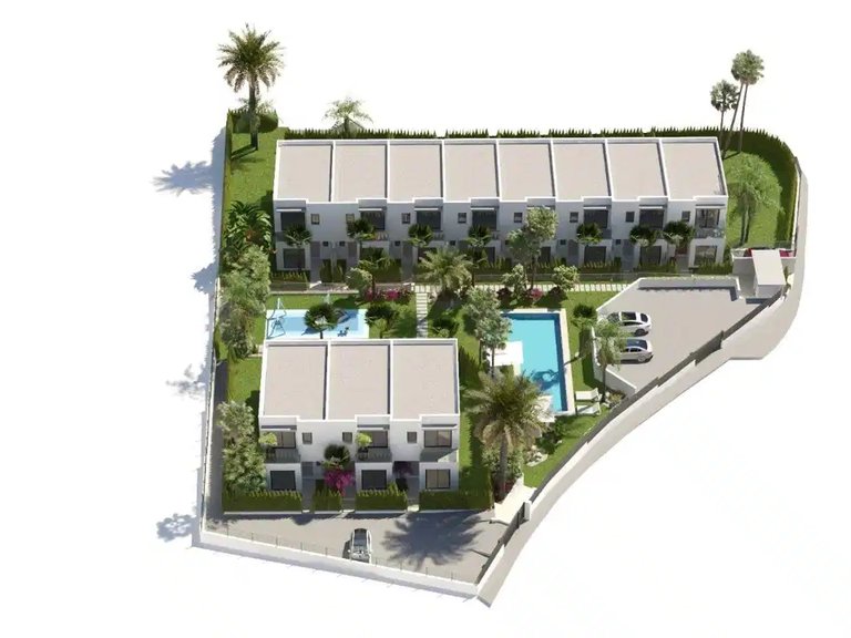 Town House for Sale in Finestrat, Alicante 12