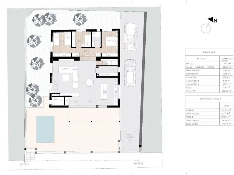 Villa for Sale in Monforte Del Cid, Alicante 18
