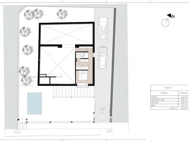 Villa for Sale in Monforte Del Cid, Alicante 19