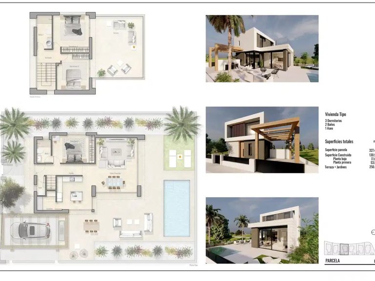 Villa for Sale in Pilar De La Horadada, Alicante 17