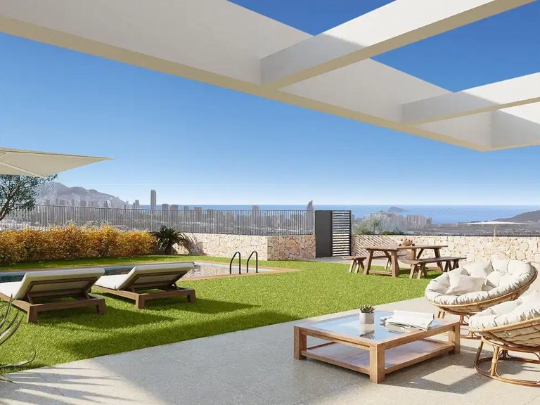 Villa for Sale in Finestrat, Alicante 3