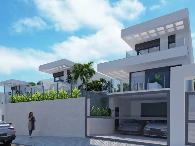 Villa for Sale in Finestrat, Alicante 24