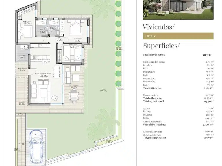 Villa for Sale in Polop, Alicante 12