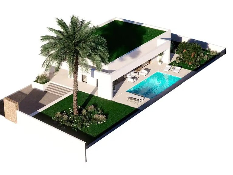 Villa for Sale in Finestrat, Alicante 30