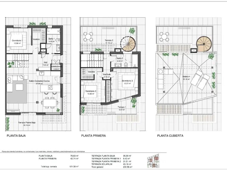 Town House for Sale in Polop, Alicante 35