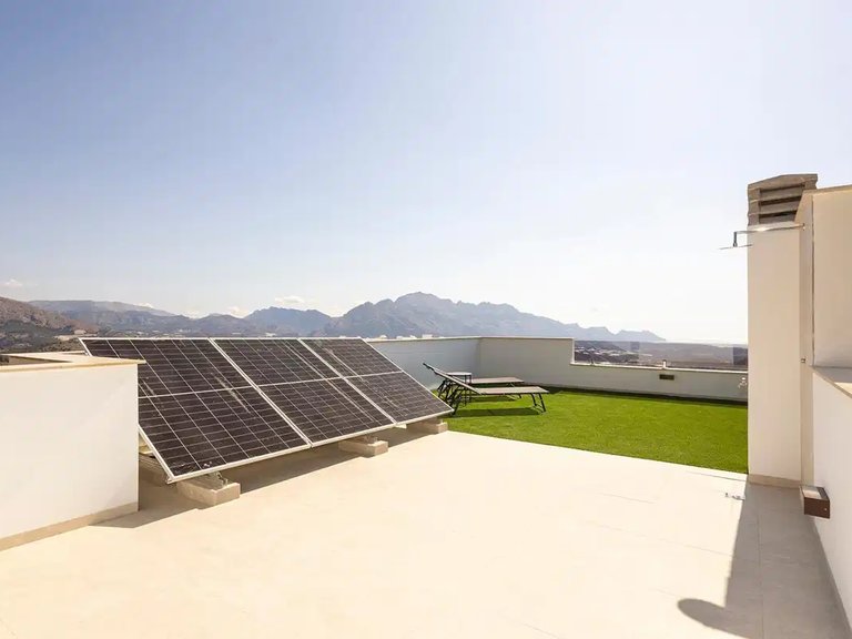 Villa for Sale in Polop, Alicante 33