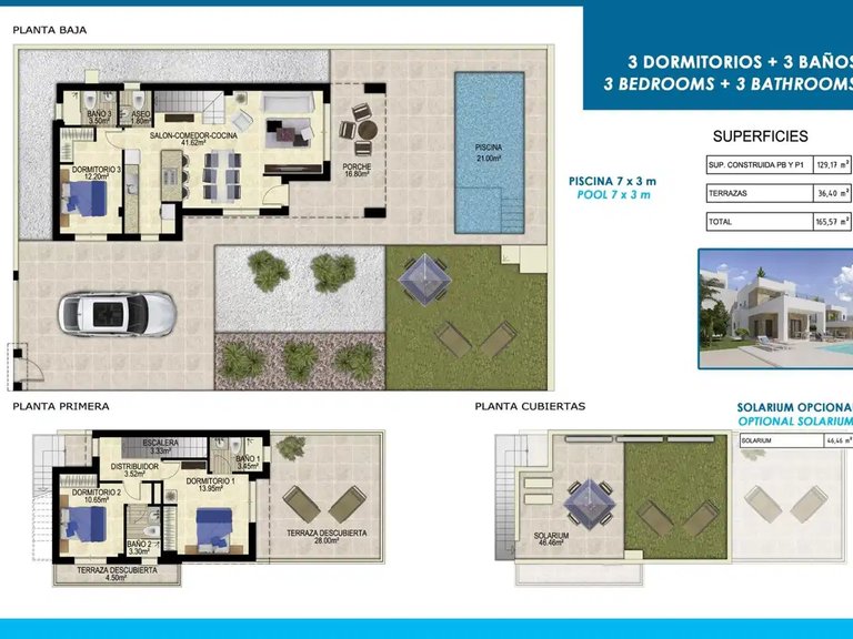 Villa for Sale in Polop, Alicante 41