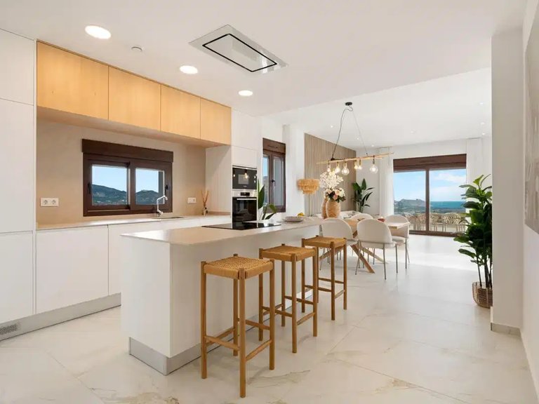 Villa for Sale in Polop, Alicante 15