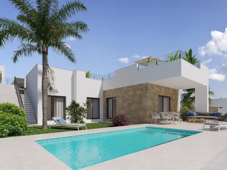 Villa for Sale in Polop, Alicante 41