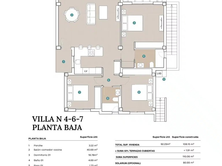 Villa for Sale in Polop, Alicante 12