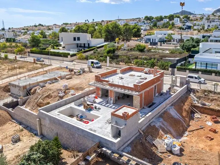 Villa for Sale in Polop, Alicante 23