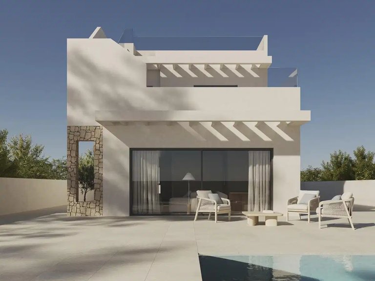 Villa for Sale in Polop, Alicante 35