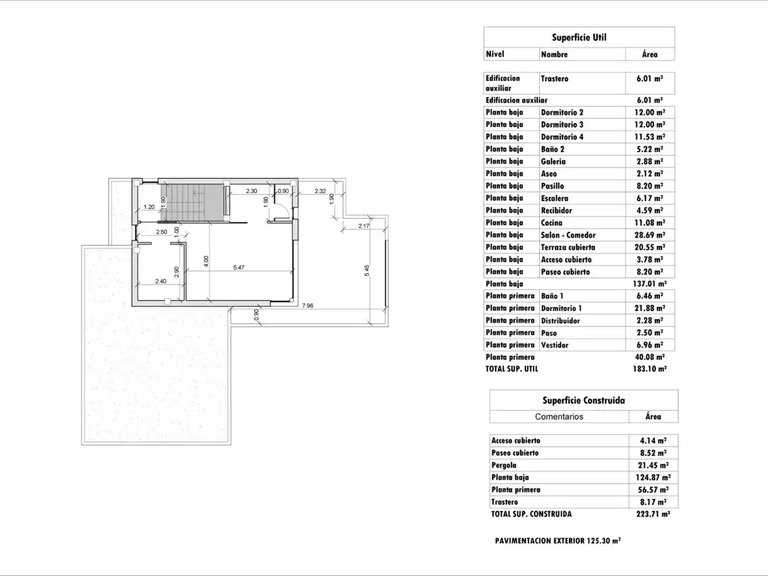 Villa for Sale in Aspe, Alicante 11
