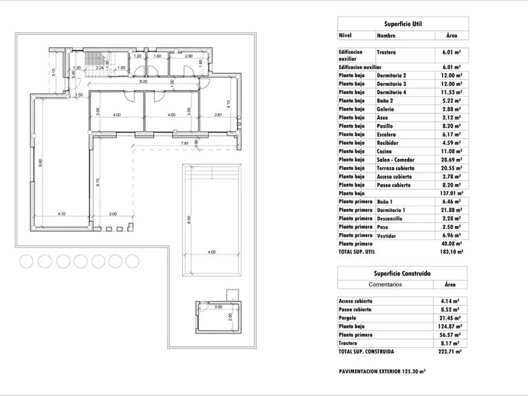 Villa for Sale in Aspe, Alicante 9