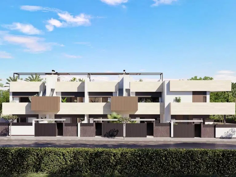Town House for Sale in Pilar De La Horadada, Alicante 30