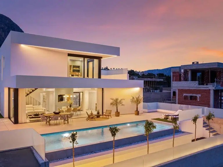 Villa for Sale in Polop, Alicante 13