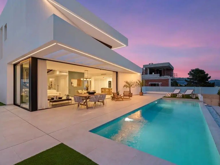Villa for Sale in Polop, Alicante 45