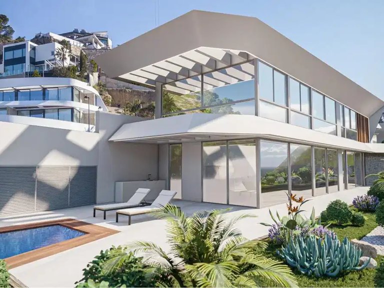 Villa for Sale in Calp, Alicante 1