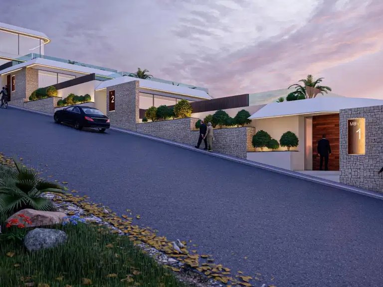 Villa for Sale in Calp, Alicante 21